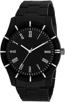 

Dolphin High Quality Formal & Stylish Branded Fashion Analog Black Dial Chain Watch for boys & Mens Watch - For Boys