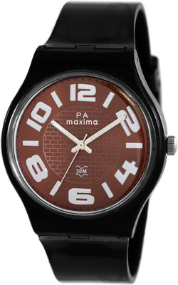 

Maxima 39060PPGW Watch - For Men