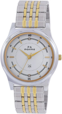 

Maxima 43282CMGT Watch - For Men