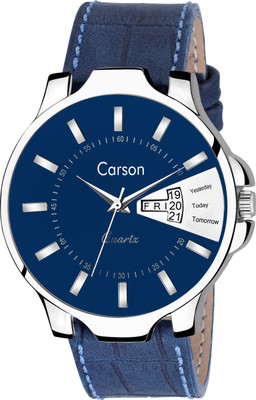 

Carson CR9016 Fierce&Fabulous Watch - For Men