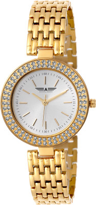Allisto Europa ALW-10 Pearl Premium Quality Watch - For Women