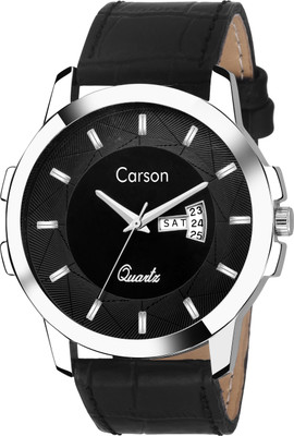 

Carson CR9014 Fierce&Fabulous Watch - For Men