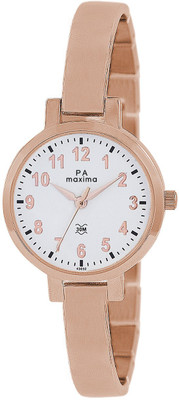 

Maxima 43090BMLR Watch - For Women