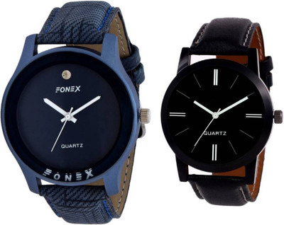 

Fonex 3600309 & SL005 Analog Watch For Men, Boys Watch - For Men