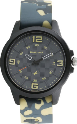 Fastrack 38048pp01 hotsell trendies watch