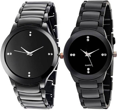 

T TOPLINE New Design Dial and Fast Selling Watch-JRT-1127 Watch - For Couple