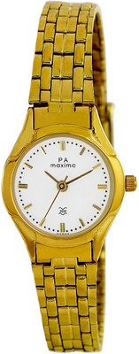 

Maxima 03902CMLY Watch - For Women