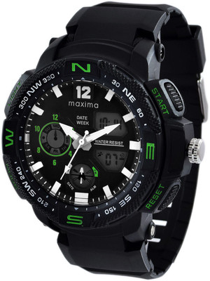

Maxima 51670PPAN Watch - For Men