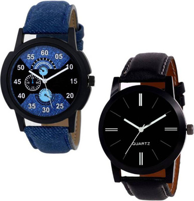 

Septem New Arrival Super Hot Combo Collection And Fast Selling Boys And Men Watch Watch - For Men