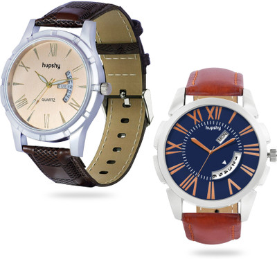 

Hupshy CMB1469 Day and Date Watch - For Men