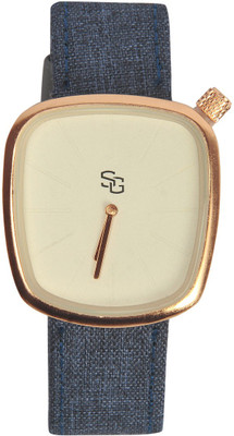 

SWANOS New Designer White Dial Analog Watch Watch - For Men
