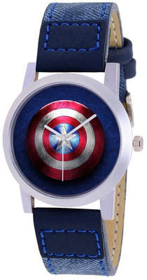

TRUE KART NEW SUPER DAIL SOBBER & SIMPLE LOOK Watch - For Men