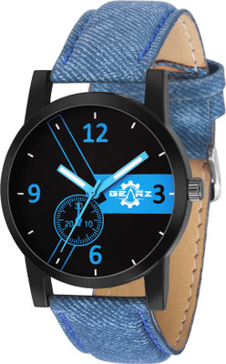 

GEARZ CLASSIC FORMAL Sports casual denim watch Watch - For Boys
