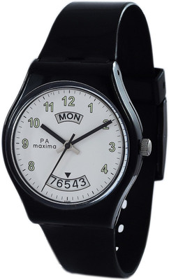 Maxima 05609PPGW Watch - For Men