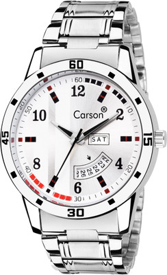 

Carson CR9018 Fierce&Fabulous Watch - For Men