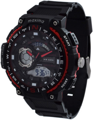 

Maxima 51680PPAN Watch - For Men