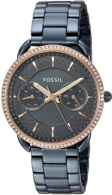 

Fossil ES4259 Fossil Analog Blue Dial Women's Watch Watch - For Women