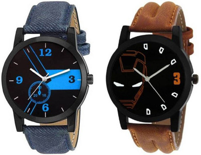 KNACK Analog Watch  - For Boys