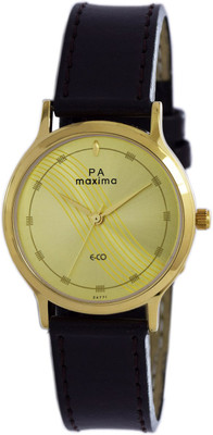 

Maxima 26771LMGY Watch - For Men