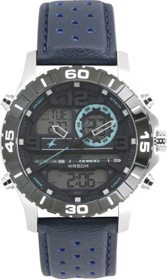 Fastrack 38035SL02 Watch - For Men