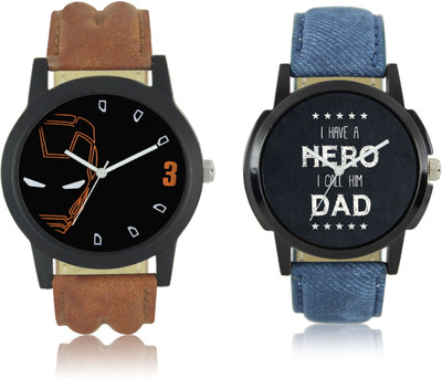 

STYLISH STYLE WAT-W06-0004 And WAT-W06-0007 Watch - For Men