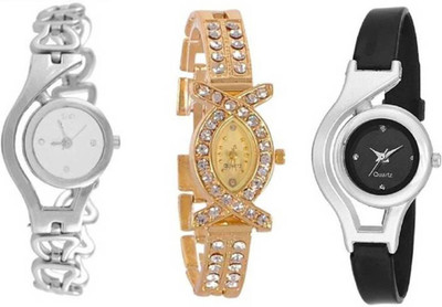 

T TOPLINE New Design Dial and Fast Selling Watch-JRT-1084 Watch - For Women