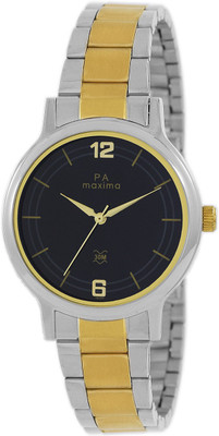 

Maxima 48334CMLT Watch - For Women