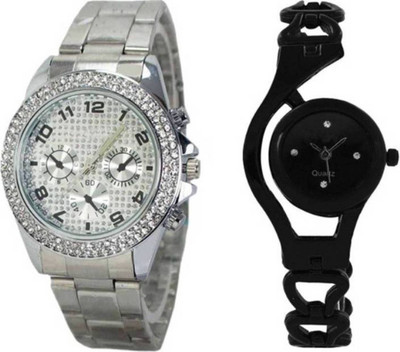 

JM SELLER New Design Dial and Fast Selling Watch-JRT-1117 Watch - For Couple
