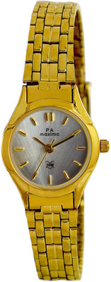 

Maxima 03916CMLY Watch - For Women