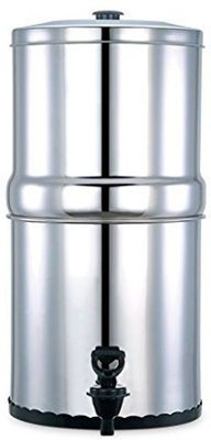 

ekitchen 16 l Water Purifier Bottle(Steel)