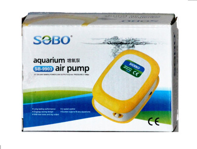 

Quality Traders Air Aquarium Pump(0.5 cm)