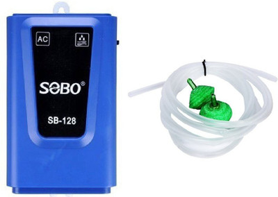 

Sobo Air Aquarium Pump(12.5 cm)