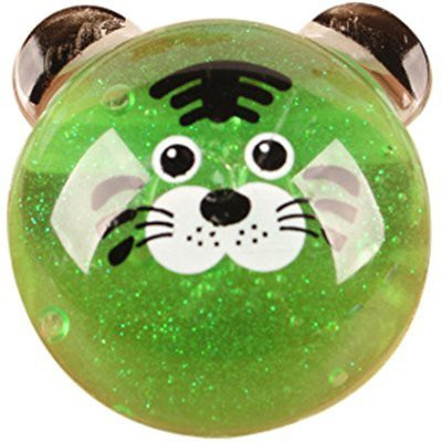 

Generic 1PC Fluffy Slime, COOL99 Clay Slime DIY Crystal Mud Play Transparent Magic Plasticine Kid Toys (Green, One Size)