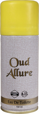 

GOR Oud Allure Deodorant Herbal Attar(Oud (agarwood))