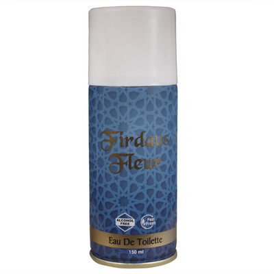 GOR Firdaus Fleur Deodrant Herbal Attar(Jannat ul Firdaus)