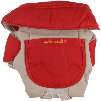 

Chote Janab Ka Baby Carrier(Red, Front Carry facing in)