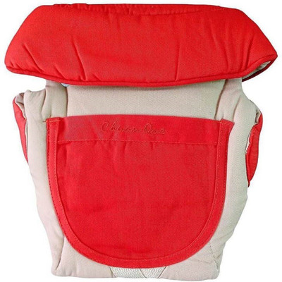 

Chote Janab Kangaroo Bag 3 Way Baby Carrier Baby Carrier(Multicolor, Front Carry facing in)