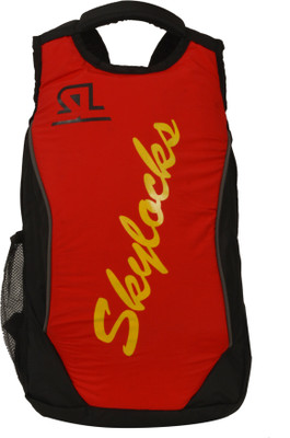 

Skylocks Trendy & Latest Backpack 15 L Backpack(Red)