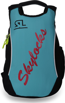 

Skylocks Trendy 1041 12 L Backpack(Blue)