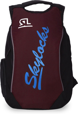 

Skylocks Trendy 1020 12 L Backpack(Maroon)