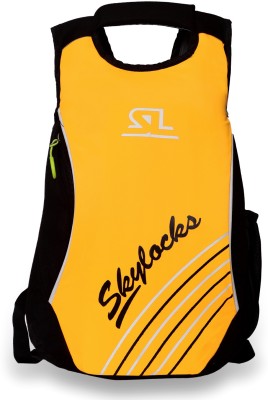 

Skylocks Skylock1008 12 L Backpack(Yellow, Black)