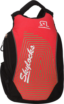 

Skylocks Trendy 1068 12 L Backpack(Red)