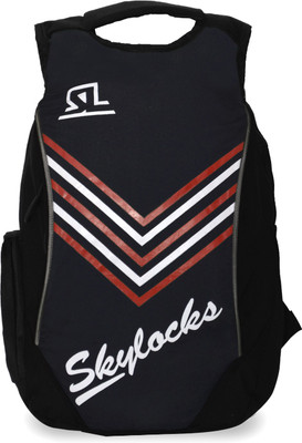 

Skylocks Trendy 1046 12 L Backpack(Blue)