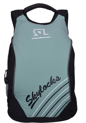 

Skylocks rose 21 12 L Laptop Backpack(Green)