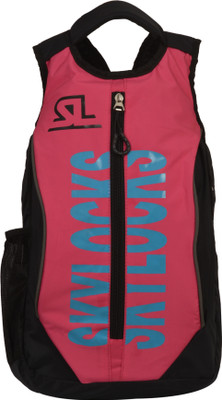 

Skylocks Trendy & Latest Backpack 15 L Backpack(Pink)