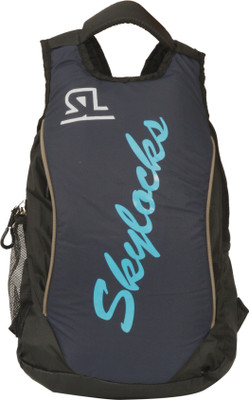 

Skylocks Trendy & Latest Backpack 15 L Backpack(Grey)