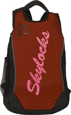 

Skylocks Trendy & Latest Backpack 15 L Backpack(Brown)