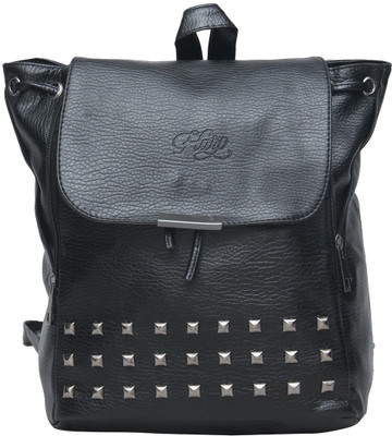 

Shopharp Orleans Women backpack 20 L Backpack(Black)