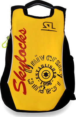 

Skylocks Skylock1015 12 L Backpack(Yellow)