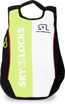 

Skylock Glamour & Posh 20 L Backpack(Green, White)